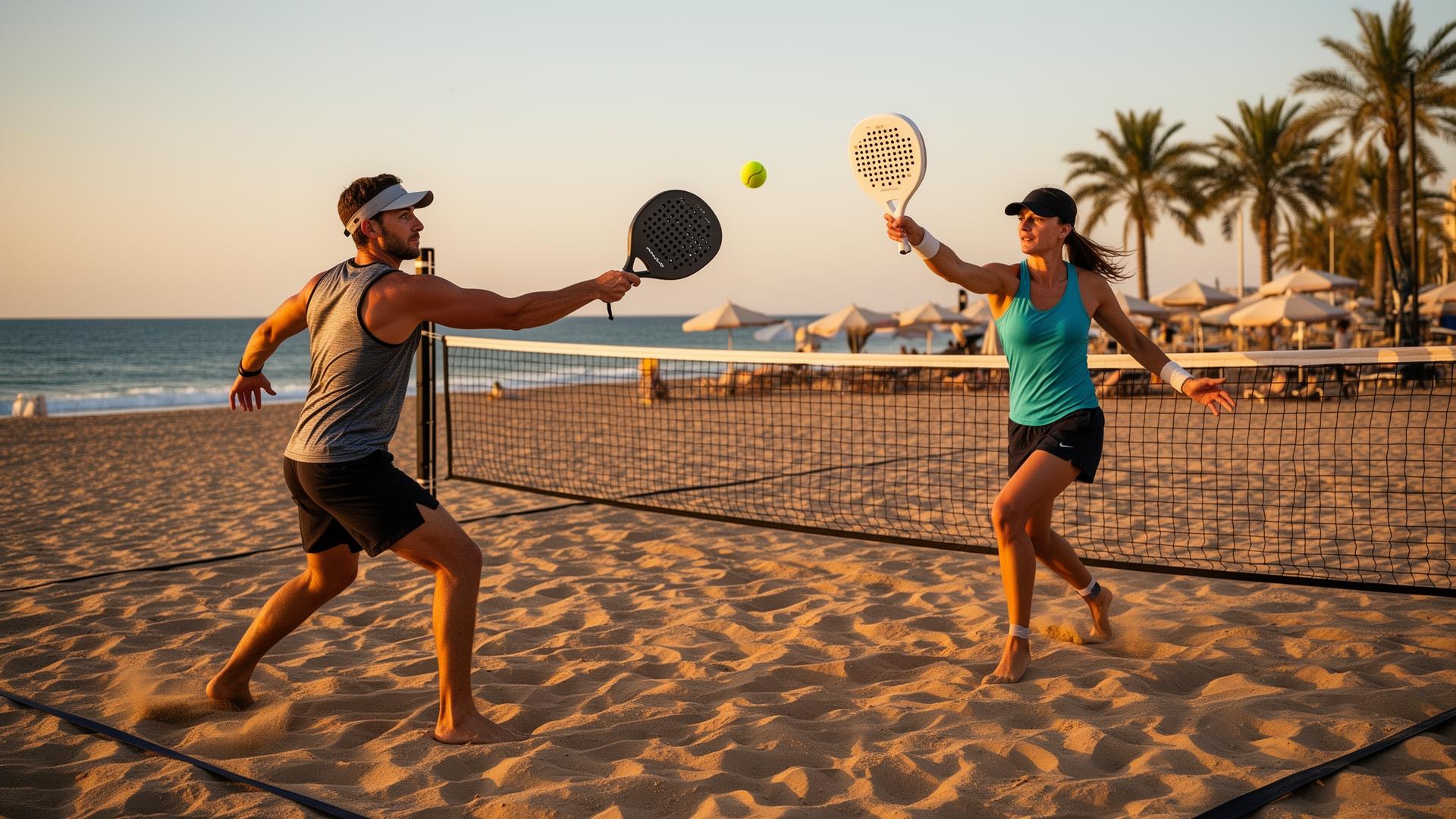 Beach Tennis